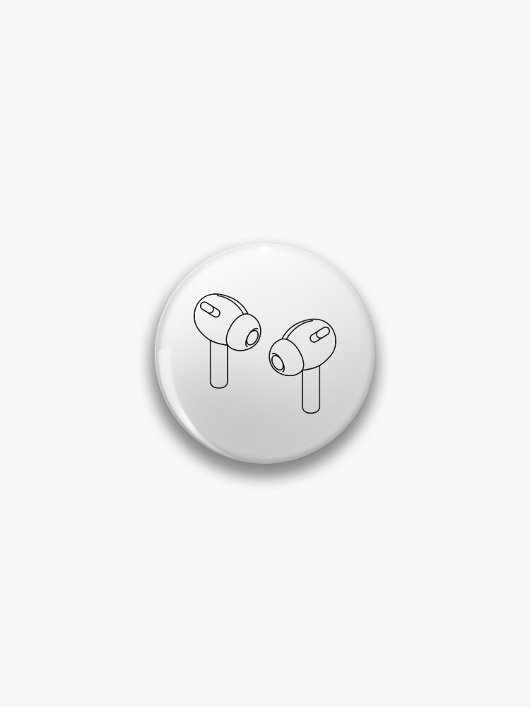 Airpods Pro lover illustration