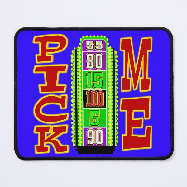 Item preview, TV Game Show - TPIR (The Price Is...)Pick Me - Big Wheel designed and sold by LuckyContestant.
