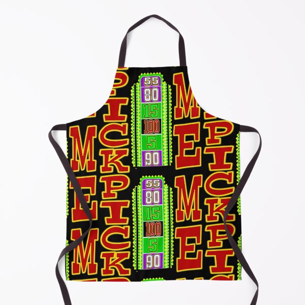 Item preview, TV Game Show - TPIR (The Price Is...)Pick Me - Big Wheel designed and sold by LuckyContestant.