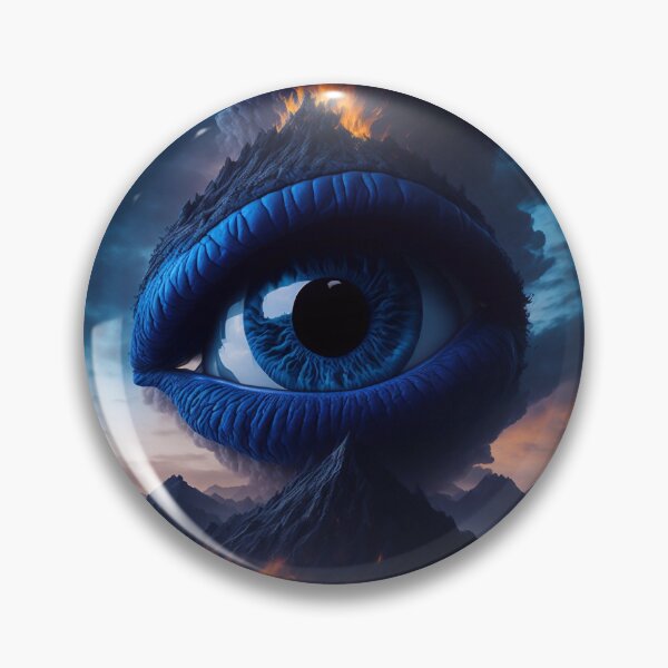 Item preview, Human eye designed and sold by M-Y-A-R-T-.