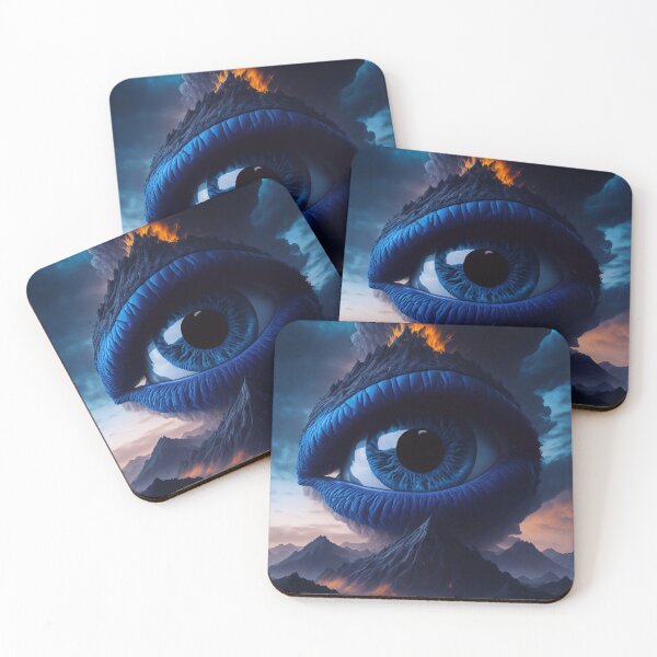 Item preview, Human eye designed and sold by M-Y-A-R-T-.