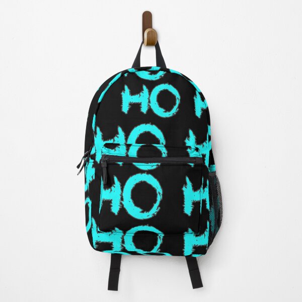 Item preview, Ho Ho Ho text turquoise designed and sold by vibeno1.