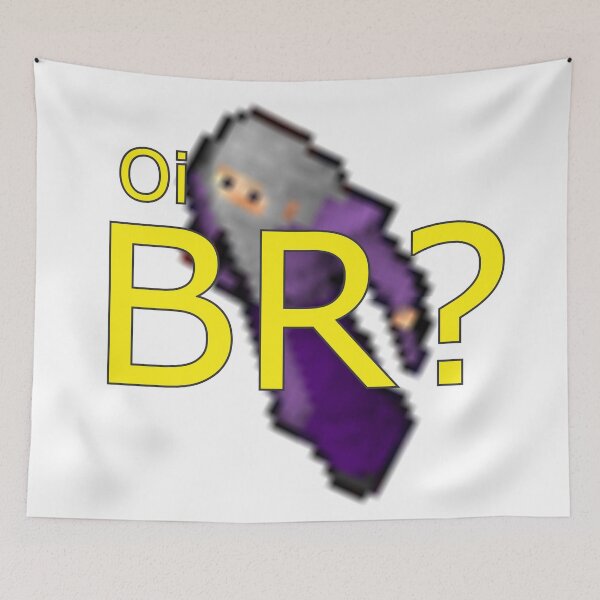 Item preview, brazilian greeting designed and sold by AlejoDesNG.