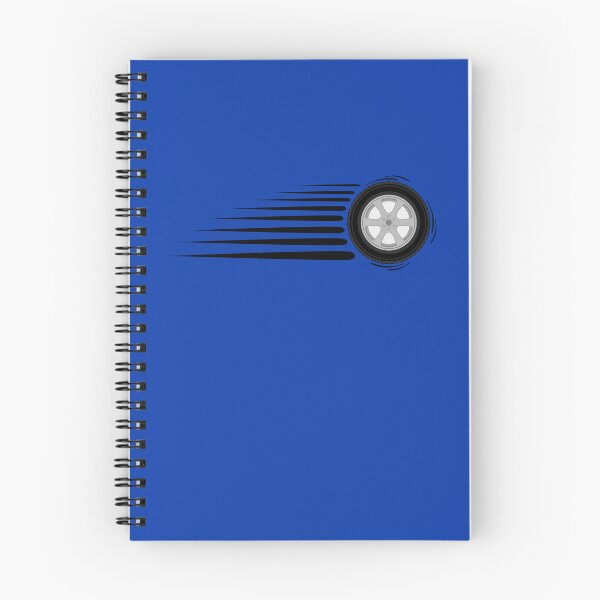 Item preview, Speeding wheel - Blue designed and sold by Warrioll.