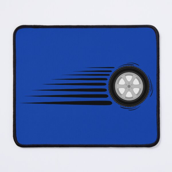 Item preview, Speeding wheel - Blue designed and sold by Warrioll.