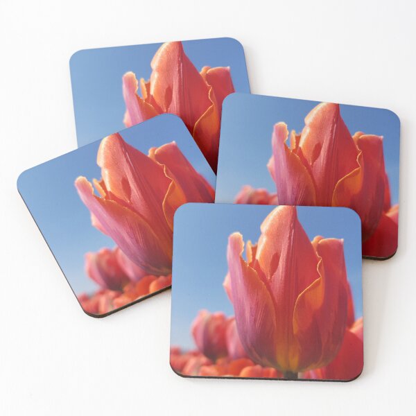 Item preview, Tulip Field designed and sold by NerdyDreamerArt.