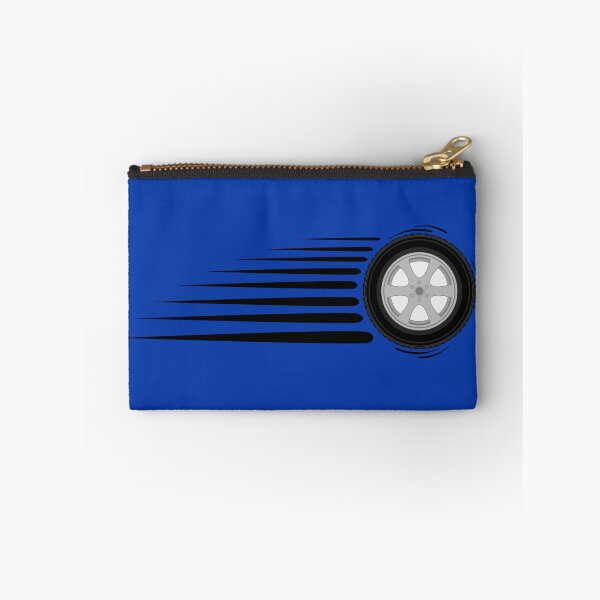Item preview, Speeding wheel - Blue designed and sold by Warrioll.