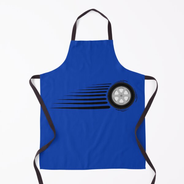 Item preview, Speeding wheel - Blue designed and sold by Warrioll.
