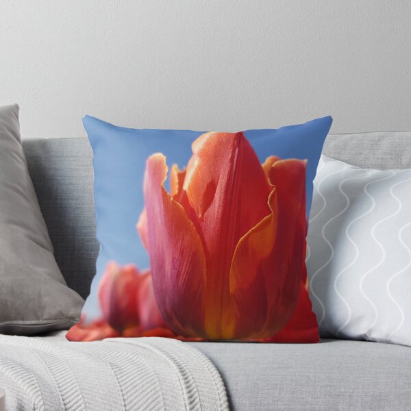 Item preview, Tulip Field designed and sold by NerdyDreamerArt.