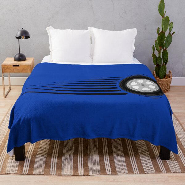 Item preview, Speeding wheel - Blue designed and sold by Warrioll.