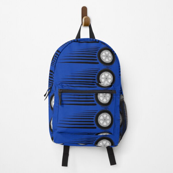 Item preview, Speeding wheel - Blue designed and sold by Warrioll.