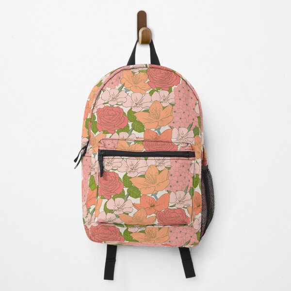 Item preview, Autumn Soft Romantic Florals designed and sold by Lindsay Marie Patterns.