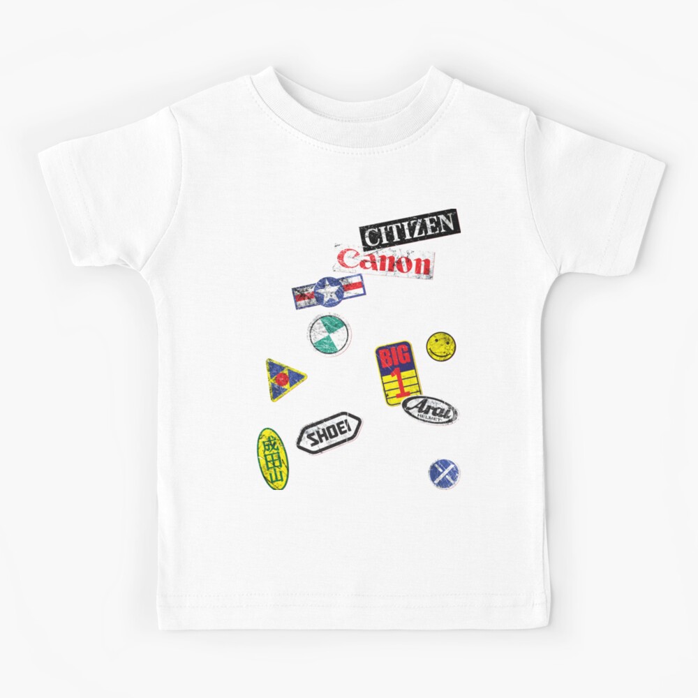 Item preview, Kids T-Shirt designed and sold by Krobilad.