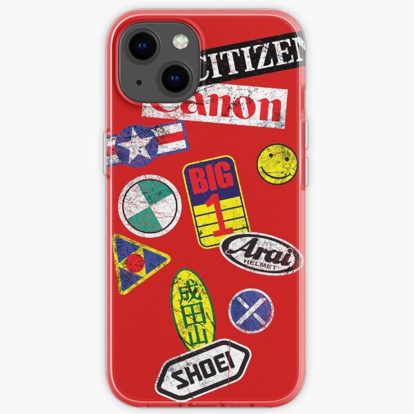 KANEDAAAAA!!! iPhone Soft Case