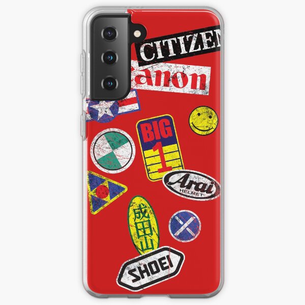 KANEDAAAAA!!! Samsung Galaxy Soft Case