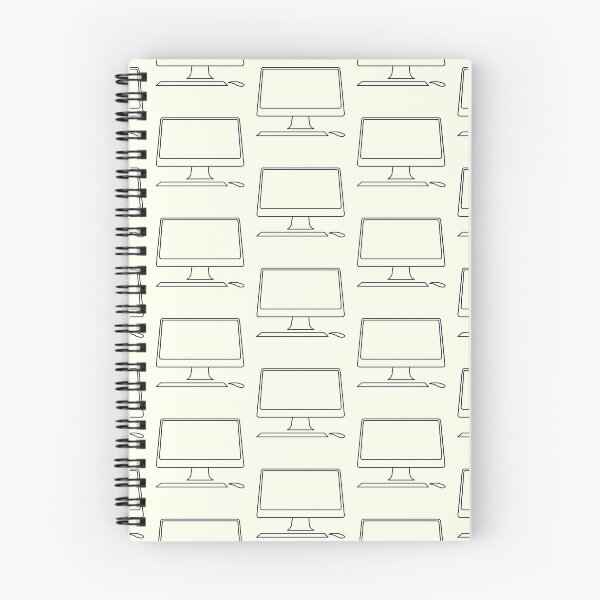 Item preview, iMac lover illustration designed and sold by lalatrash.