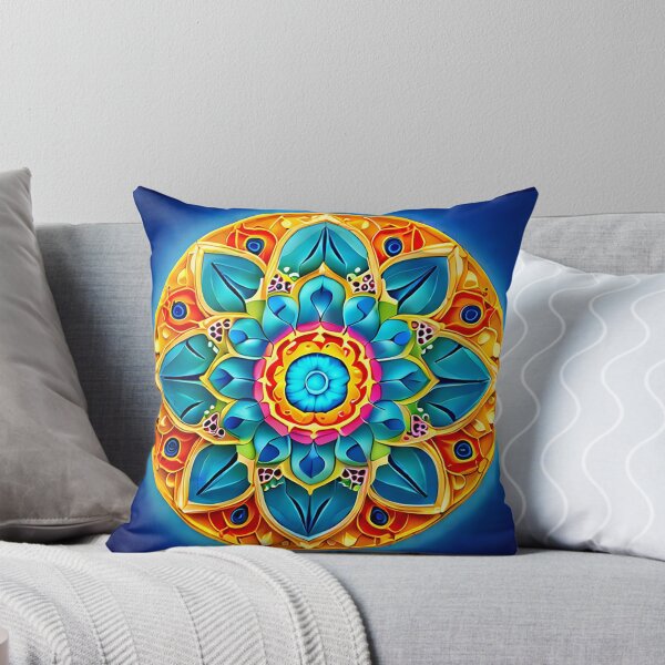 Item preview, Mandala Art and Colorful Design 141 designed and sold by artnftjimmy.