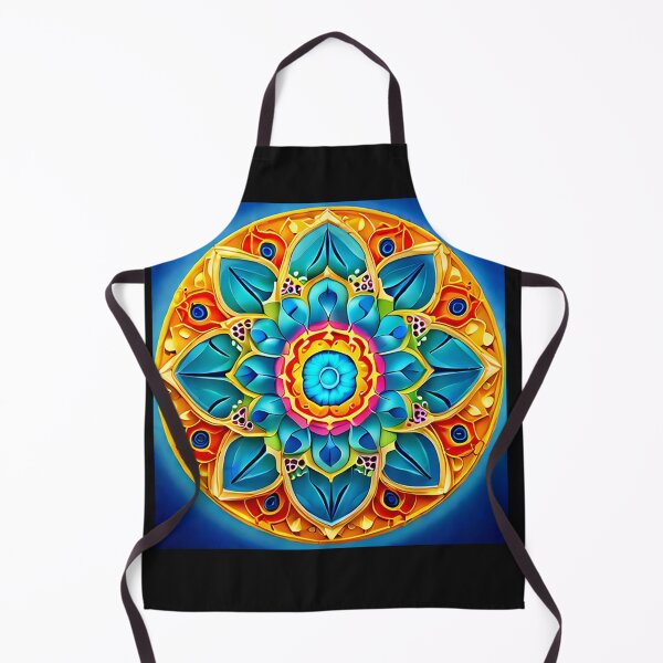 Item preview, Mandala Art and Colorful Design 141 designed and sold by artnftjimmy.