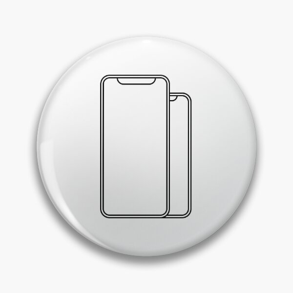 Item preview, iPhone lover illustration designed and sold by lalatrash.