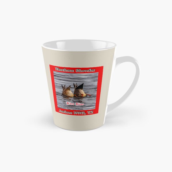 Item preview, For The Bird Lover In You, Northern Shoveler, Anahuac NWR, Texas designed and sold by MoreEZUSA-Here.