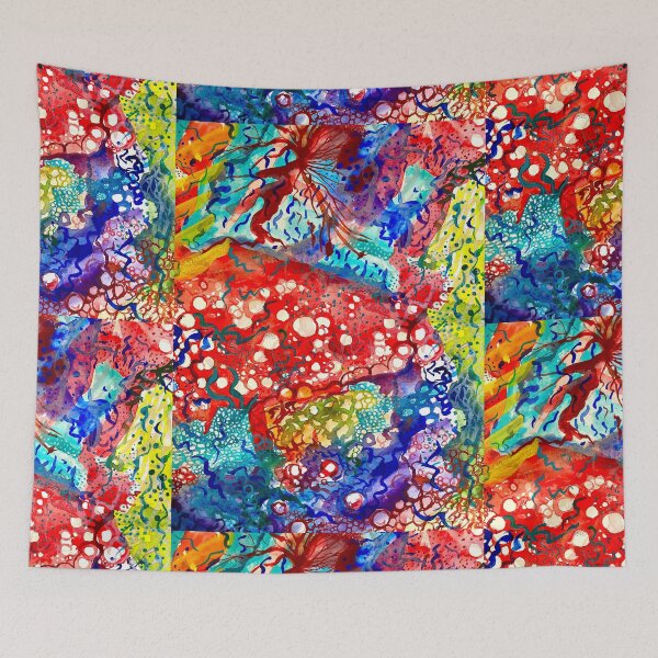 Item preview, Floating bubbles designed and sold by Nancy Rodrigo.