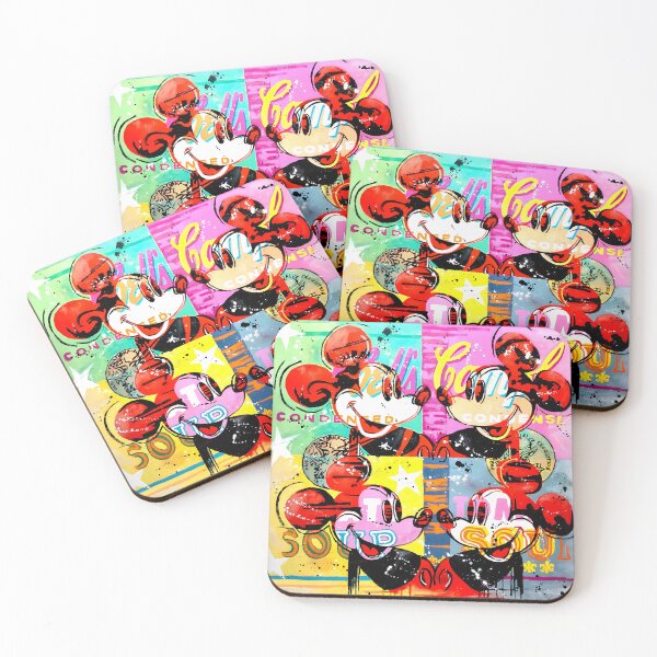 Item preview, Graffiti Comic Characters  designed and sold by Exclusively Motorsport.