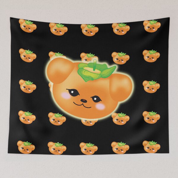 Item preview,  Korean Thanksgiving Day, Happy Chuseok designed and sold by K-sugarstore.
