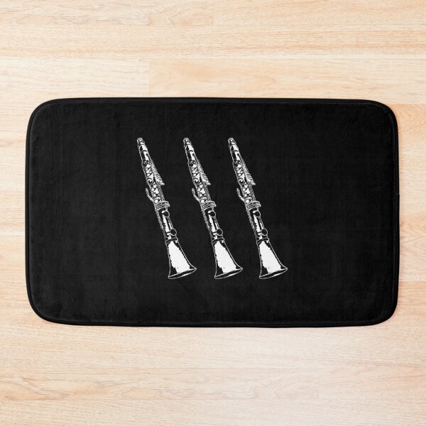Item preview, Vintage Clarinet Player Music Big Band Retro Clarinet designed and sold by DSWShirts.