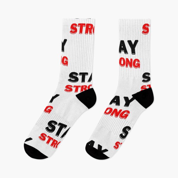 Item preview, Stay Strong, Motivational Quote designed and sold by DESIGNERSSHOPP.