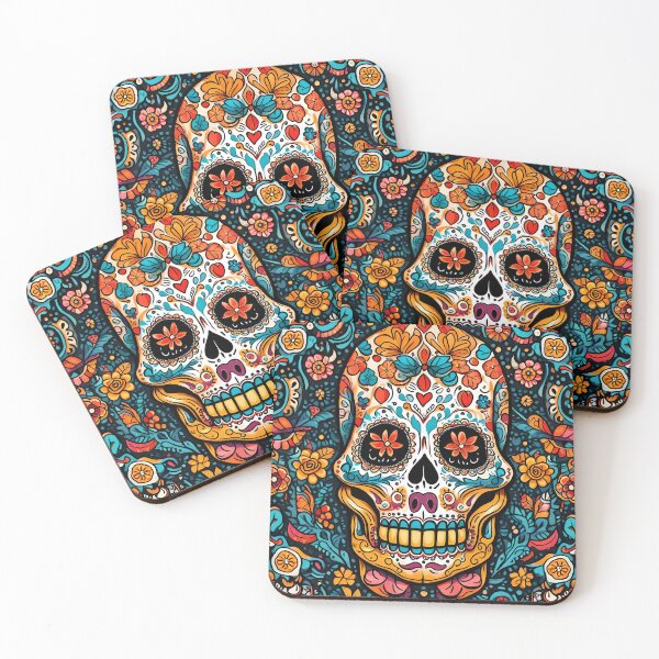 Item preview, viva mexico cabrones designed and sold by patternshoprad.