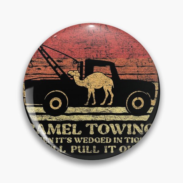 Item preview, Camel Towing designed and sold by singhuz.