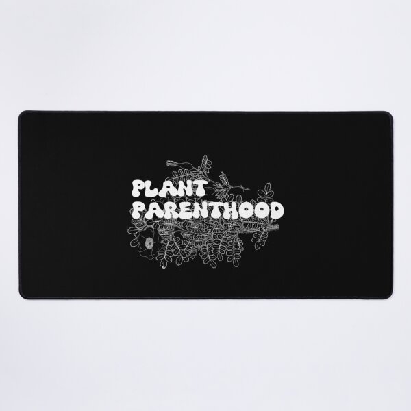 Item preview, plant parenthood designed and sold by Markflow.