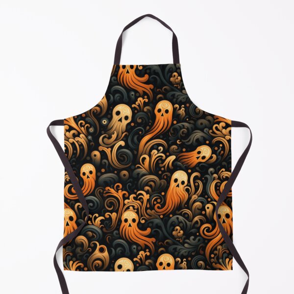 Item preview, Halloween: Cinnamon Phantom (Ghost) designed and sold by Digital Contours.