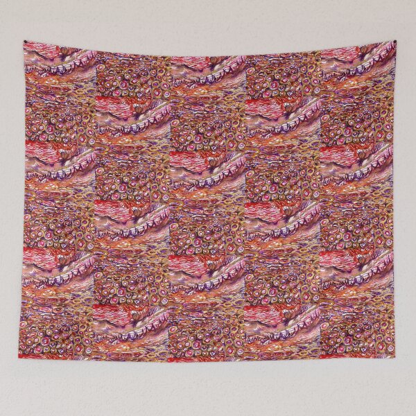 Item preview, Cellular landscape  designed and sold by Nancy Rodrigo.