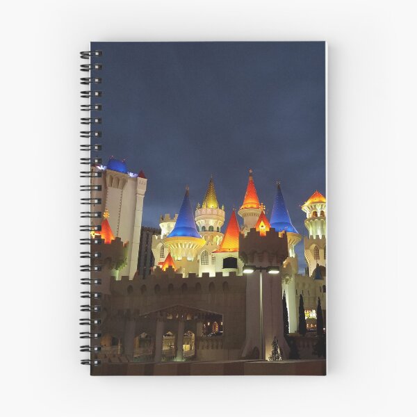 Aperçu de l'œuvre Château de Vegas créée et vendue par PicsByDerek.