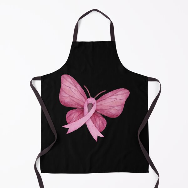 Item preview, Breast Cancer Awareness Butterfly designed and sold by VintagePathway.