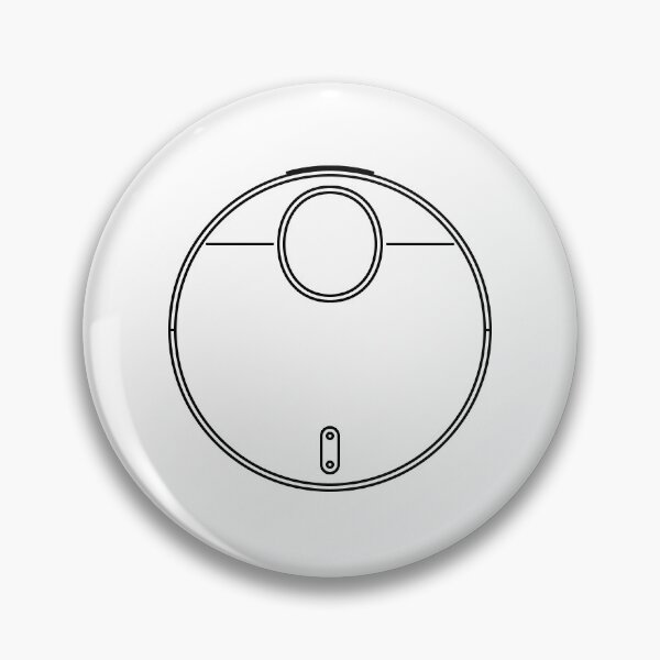 Item preview, Robot Vacuum lover illustration designed and sold by lalatrash.