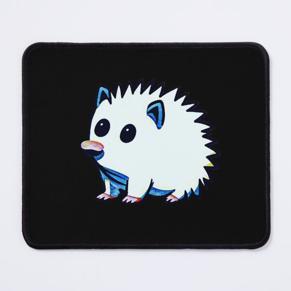 Item preview, Cute Blue Hedgehog - Supports NPO designed and sold by TryHard143.