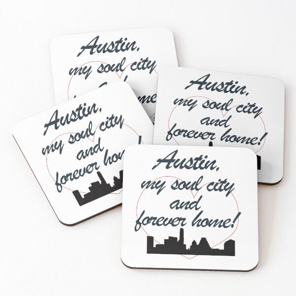 Item preview, Austin designed and sold by FelixMorua.