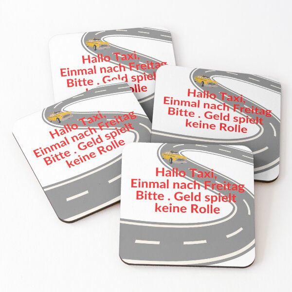 Item preview, Hello Taxi, Once after Friday please. money does not matter designed and sold by Sanooshop.
