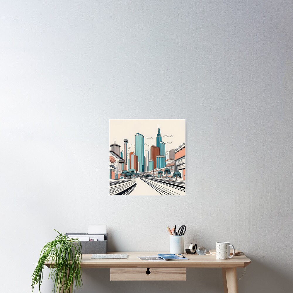 Item preview, Poster designed and sold by Patricks-Art.