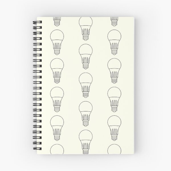 Item preview, Smart Bulb lover illustration designed and sold by lalatrash.