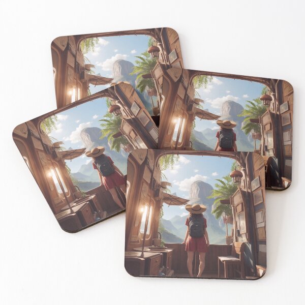 Item preview, Traveler designed and sold by m-y-A-I-A-R-T-.
