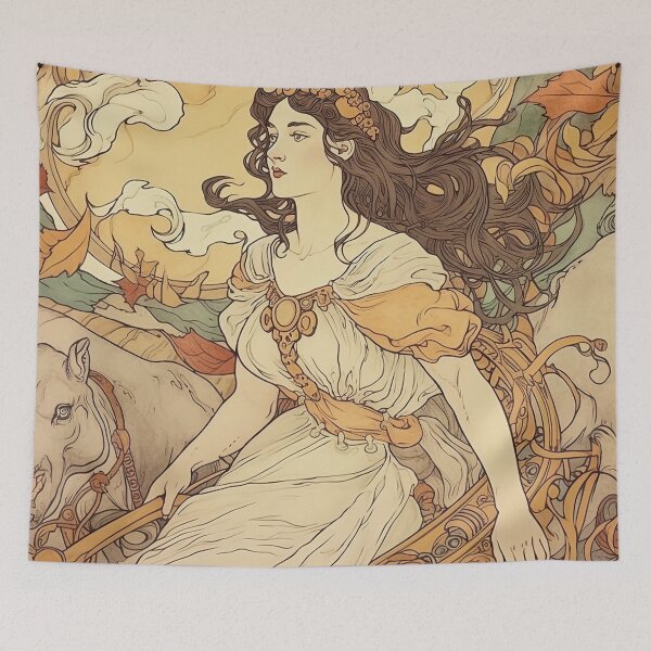 Item preview, Skuld designed and sold by ComicsFactory.