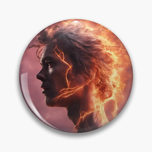 Item preview, Fire within  designed and sold by CloudyIdeas3288.