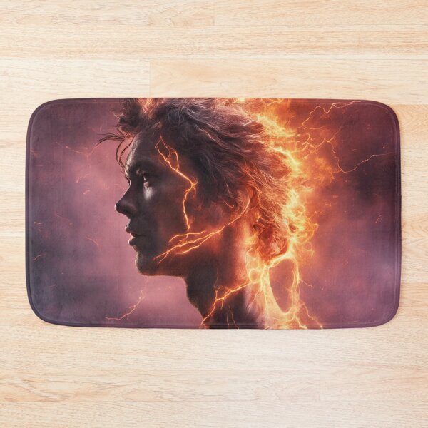 Item preview, Fire within  designed and sold by CloudyIdeas3288.