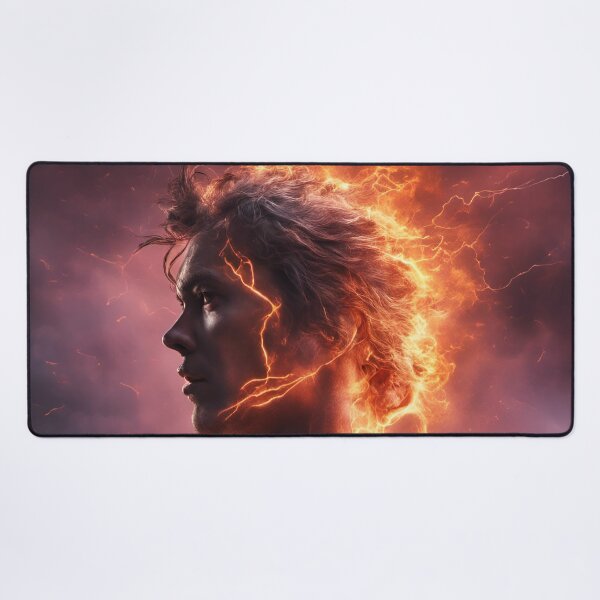 Item preview, Fire within  designed and sold by CloudyIdeas3288.