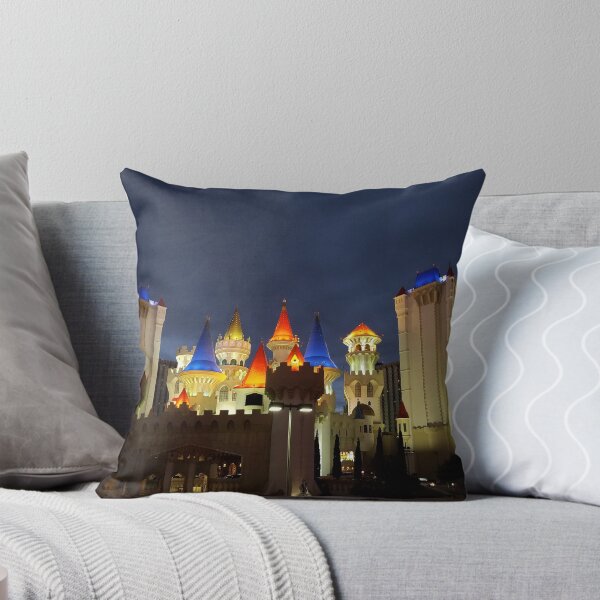 Item preview, Vegas Castle designed and sold by PicsByDerek.