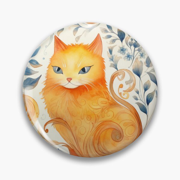 Item preview, Cat of fairy tale  designed and sold by Harrysecrett.