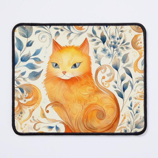 Item preview, Cat of fairy tale designed and sold by Harrysecrett.